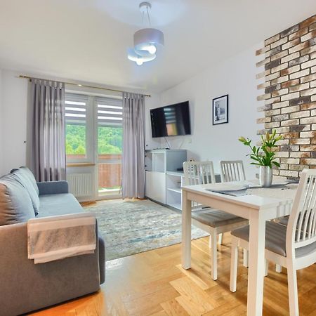 Apartamenty Bieszczadzki Aniol Устшики-Дольне Экстерьер фото
