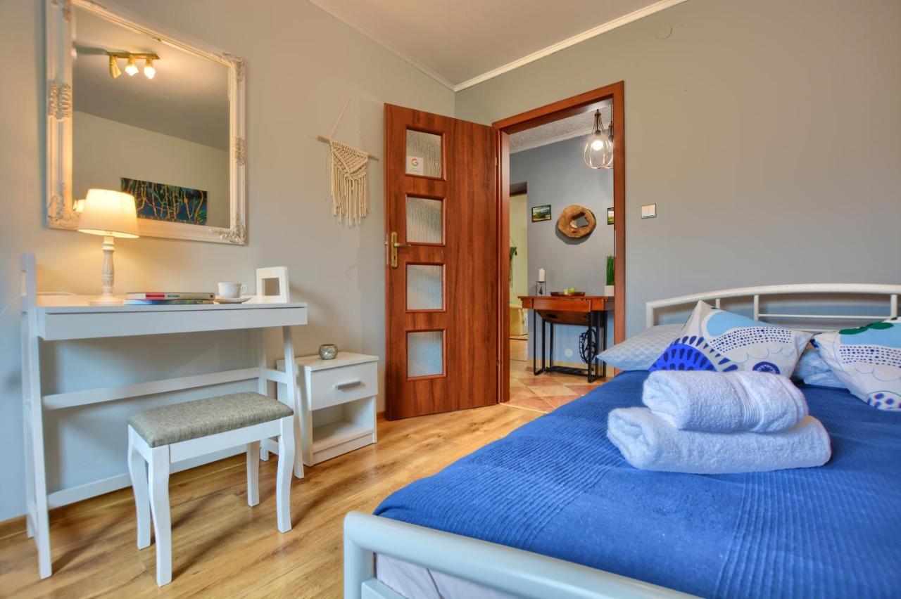 Apartamenty Bieszczadzki Aniol Устшики-Дольне Экстерьер фото