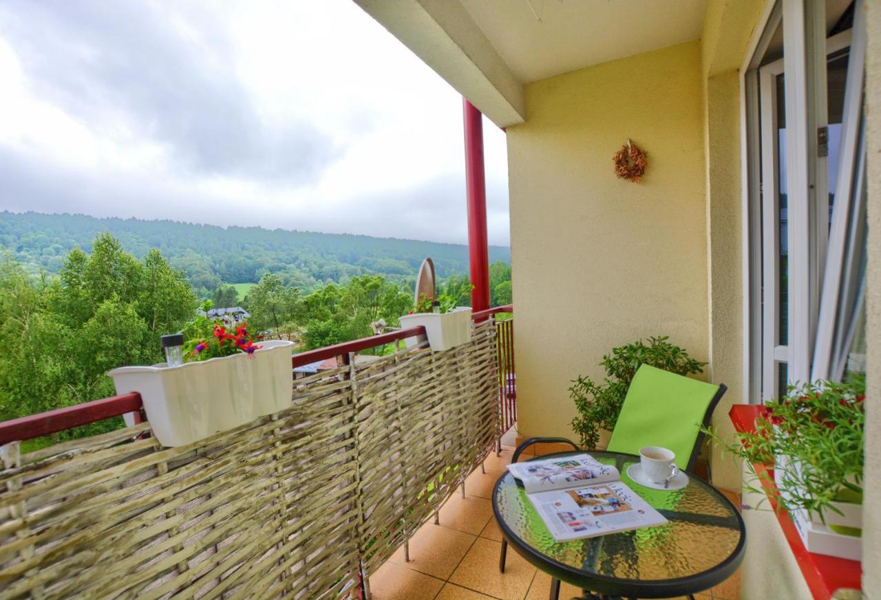 Apartamenty Bieszczadzki Aniol Устшики-Дольне Экстерьер фото