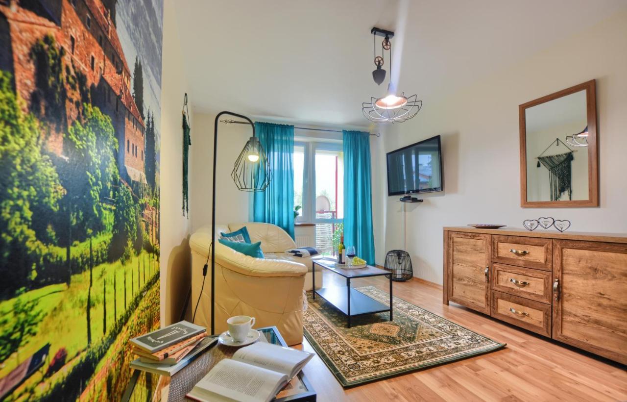 Apartamenty Bieszczadzki Aniol Устшики-Дольне Экстерьер фото
