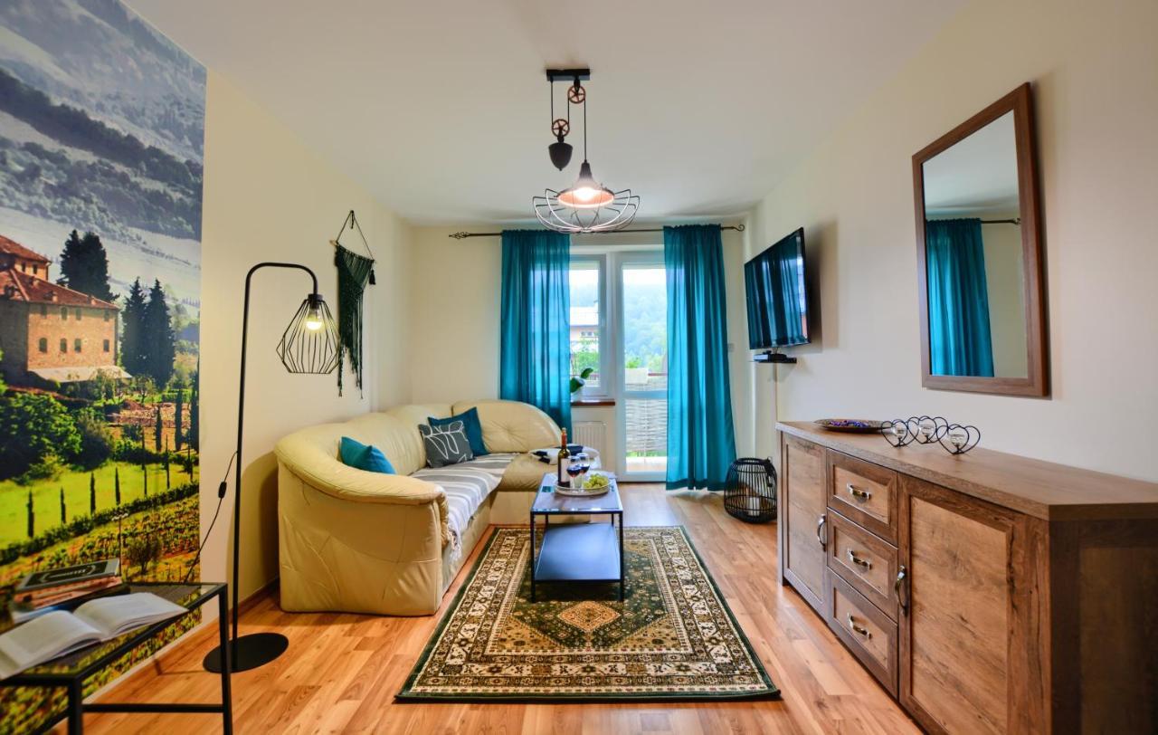 Apartamenty Bieszczadzki Aniol Устшики-Дольне Экстерьер фото