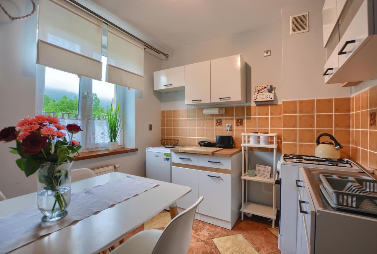 Apartamenty Bieszczadzki Aniol Устшики-Дольне Экстерьер фото