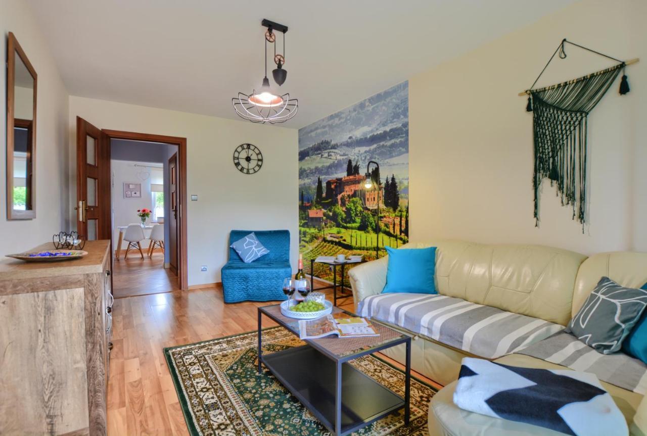 Apartamenty Bieszczadzki Aniol Устшики-Дольне Экстерьер фото
