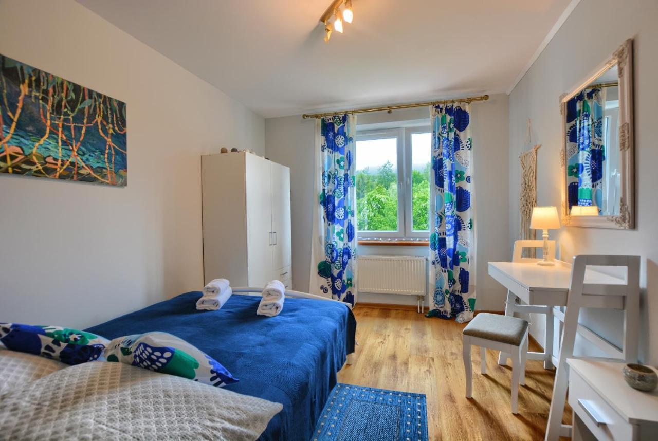 Apartamenty Bieszczadzki Aniol Устшики-Дольне Экстерьер фото