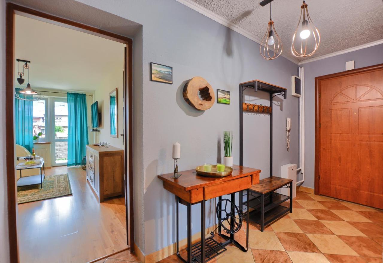 Apartamenty Bieszczadzki Aniol Устшики-Дольне Экстерьер фото