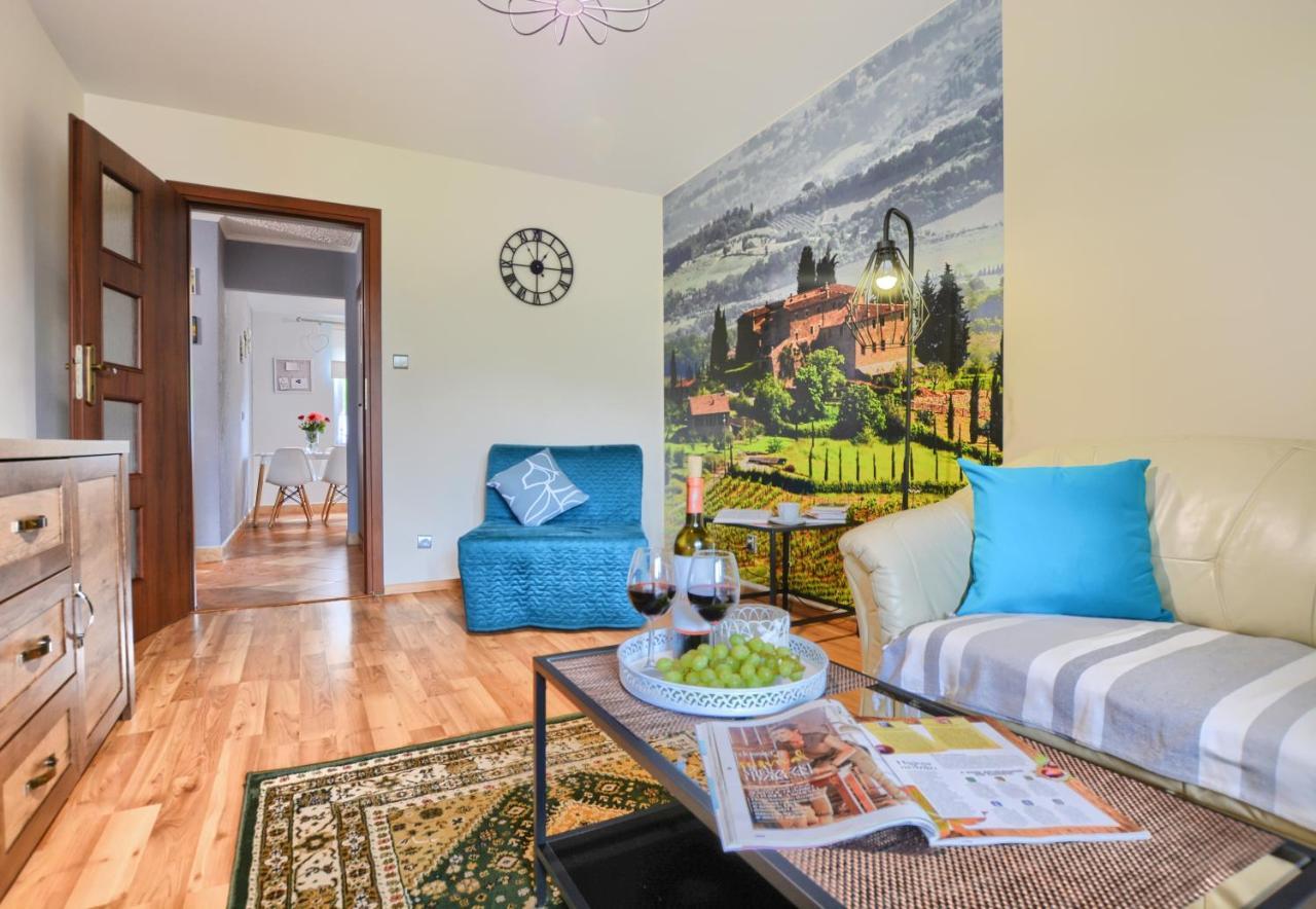 Apartamenty Bieszczadzki Aniol Устшики-Дольне Экстерьер фото