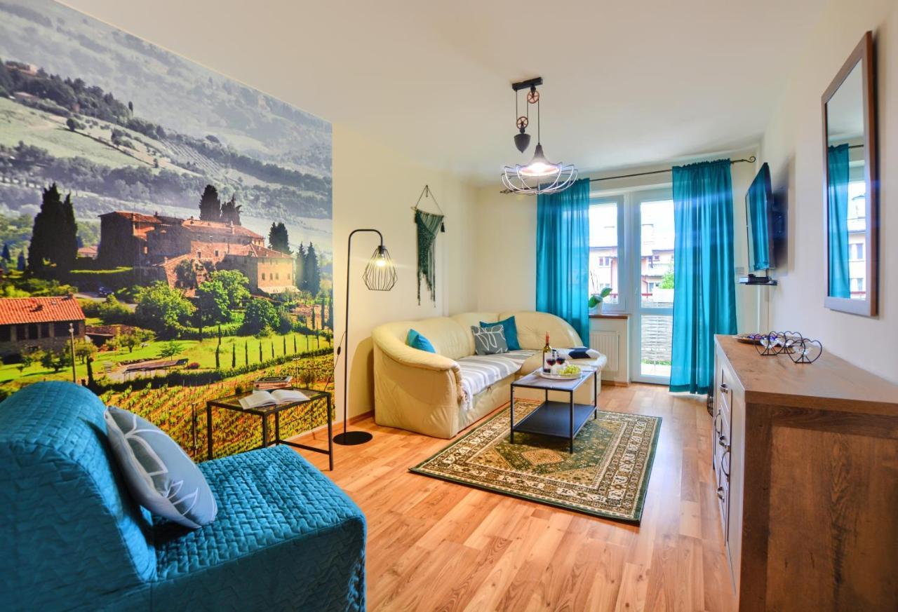 Apartamenty Bieszczadzki Aniol Устшики-Дольне Экстерьер фото