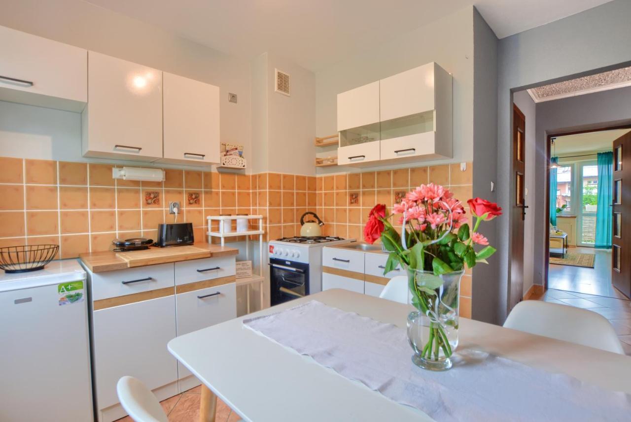 Apartamenty Bieszczadzki Aniol Устшики-Дольне Экстерьер фото