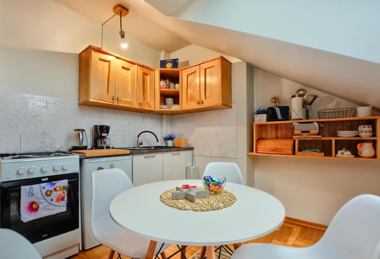 Apartamenty Bieszczadzki Aniol Устшики-Дольне Экстерьер фото