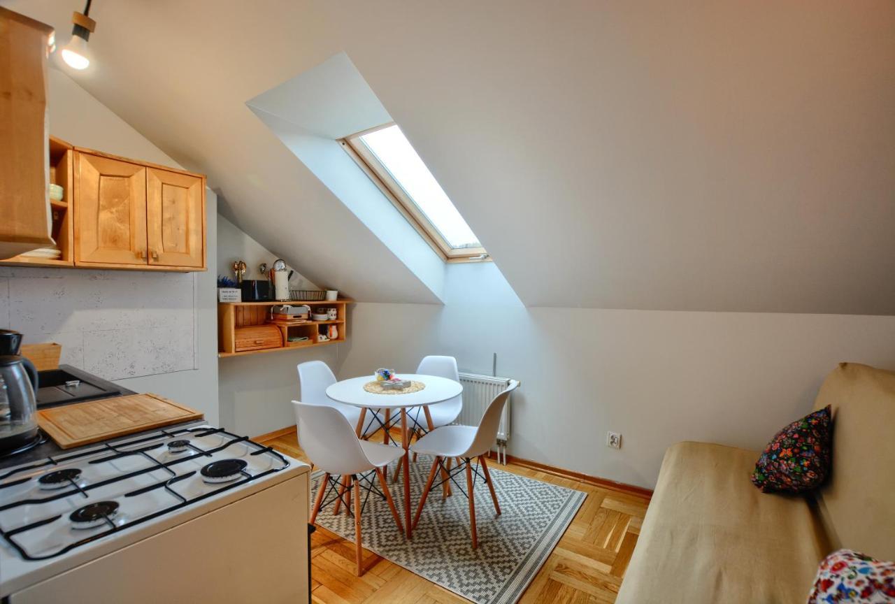 Apartamenty Bieszczadzki Aniol Устшики-Дольне Экстерьер фото