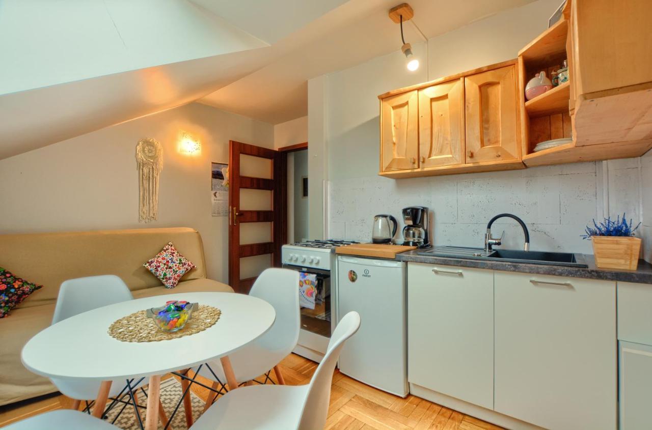 Apartamenty Bieszczadzki Aniol Устшики-Дольне Экстерьер фото