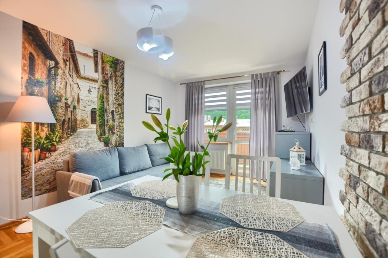 Apartamenty Bieszczadzki Aniol Устшики-Дольне Экстерьер фото