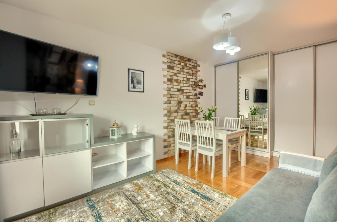 Apartamenty Bieszczadzki Aniol Устшики-Дольне Экстерьер фото