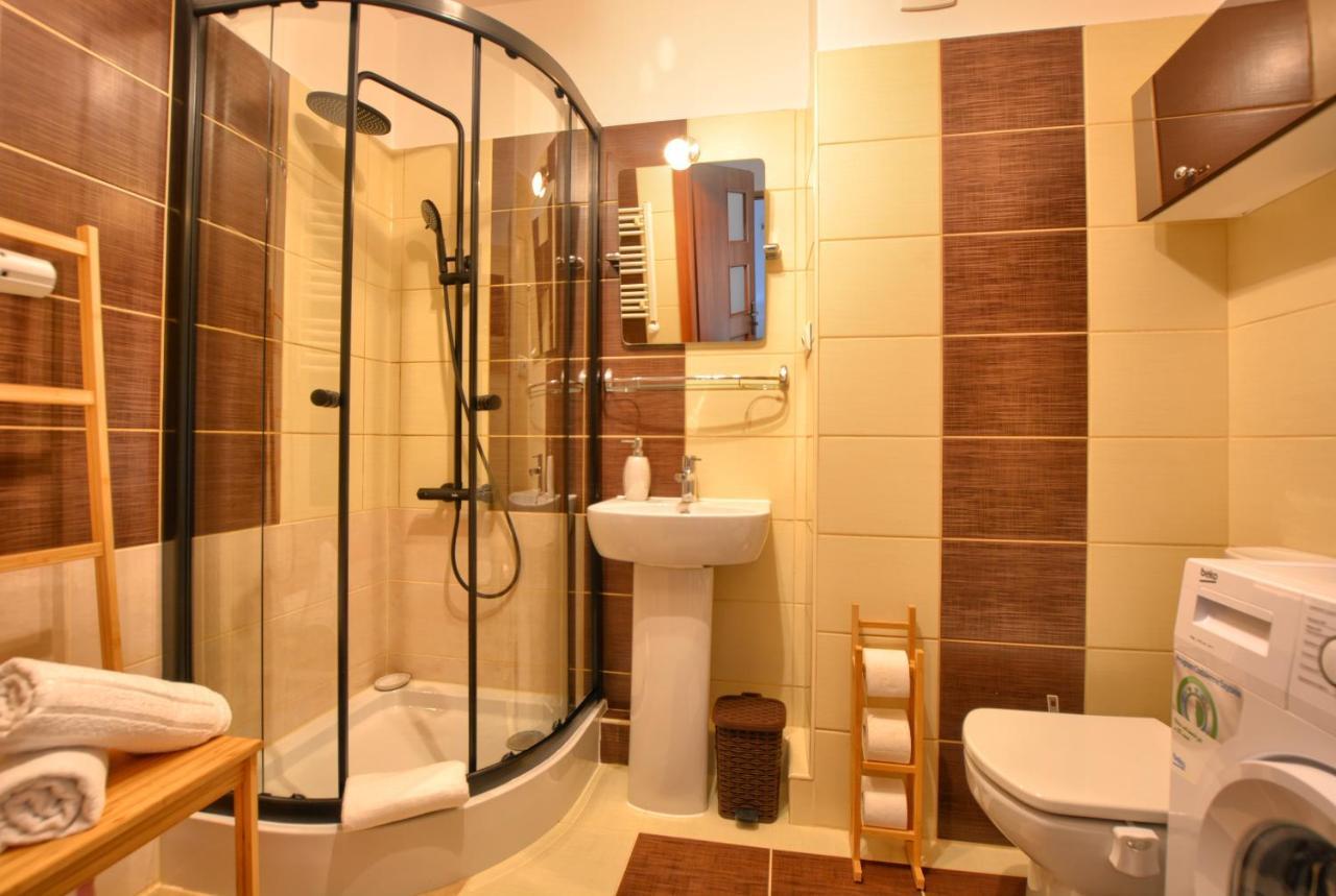 Apartamenty Bieszczadzki Aniol Устшики-Дольне Экстерьер фото