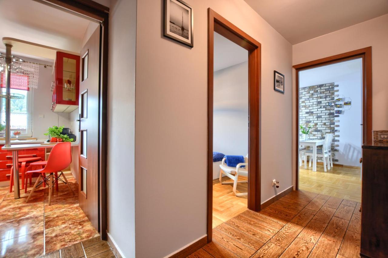Apartamenty Bieszczadzki Aniol Устшики-Дольне Экстерьер фото