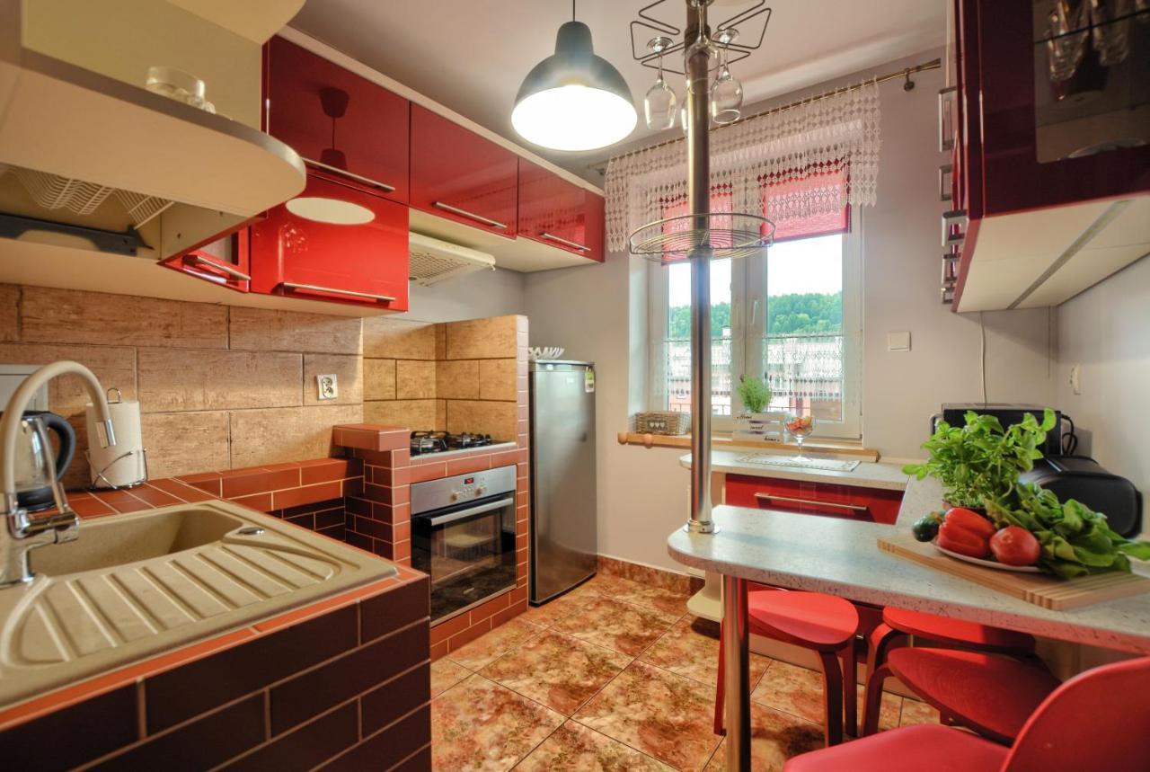 Apartamenty Bieszczadzki Aniol Устшики-Дольне Экстерьер фото