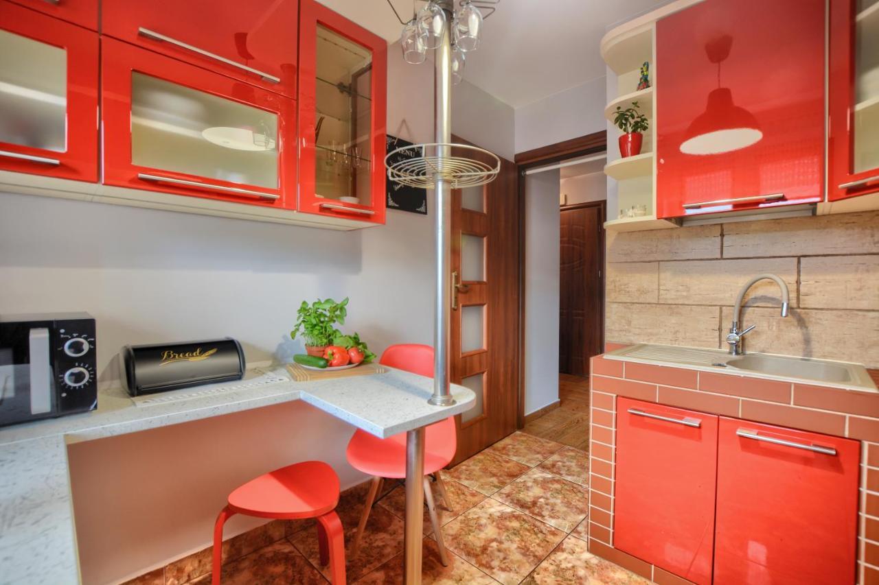 Apartamenty Bieszczadzki Aniol Устшики-Дольне Экстерьер фото