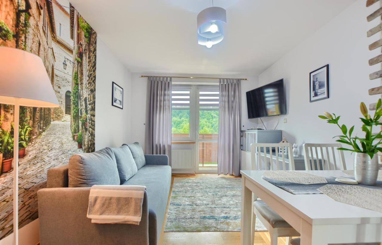 Apartamenty Bieszczadzki Aniol Устшики-Дольне Экстерьер фото
