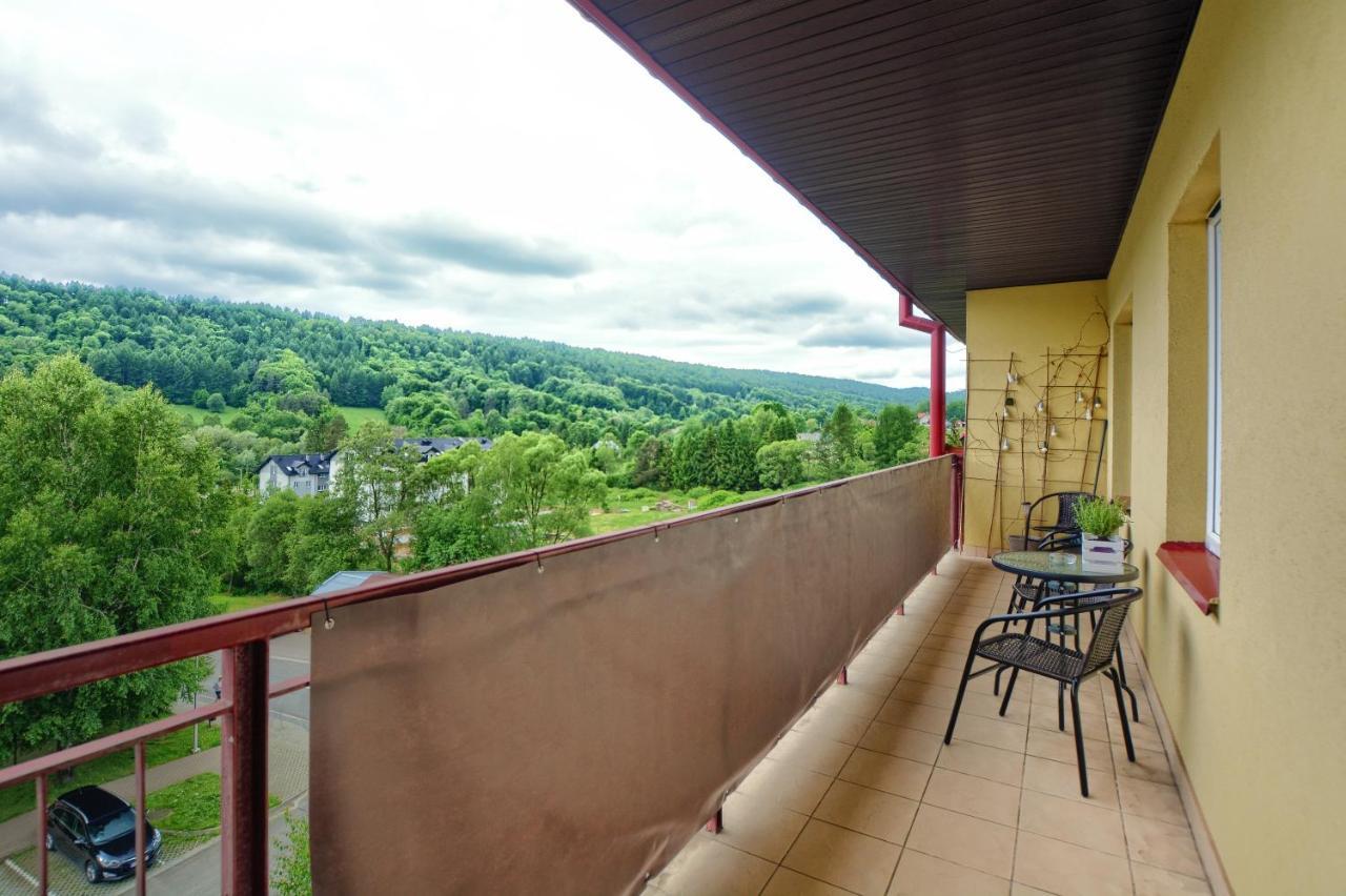 Apartamenty Bieszczadzki Aniol Устшики-Дольне Экстерьер фото