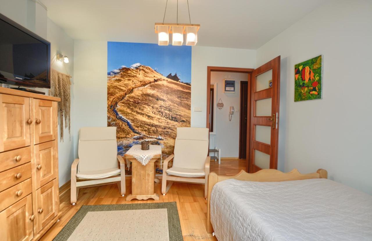 Apartamenty Bieszczadzki Aniol Устшики-Дольне Экстерьер фото