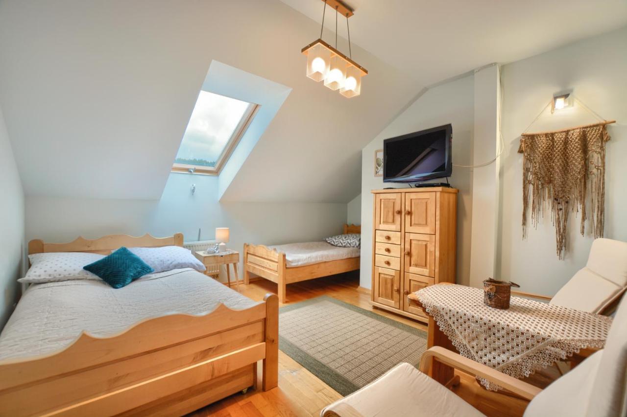 Apartamenty Bieszczadzki Aniol Устшики-Дольне Экстерьер фото