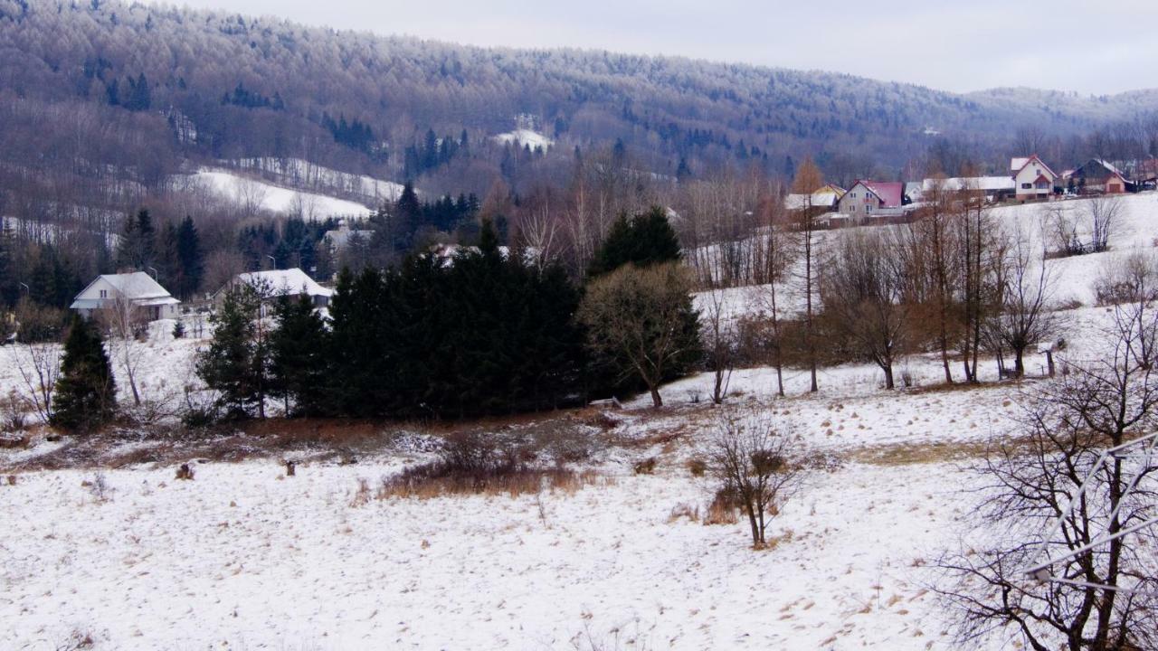 Apartamenty Bieszczadzki Aniol Устшики-Дольне Экстерьер фото
