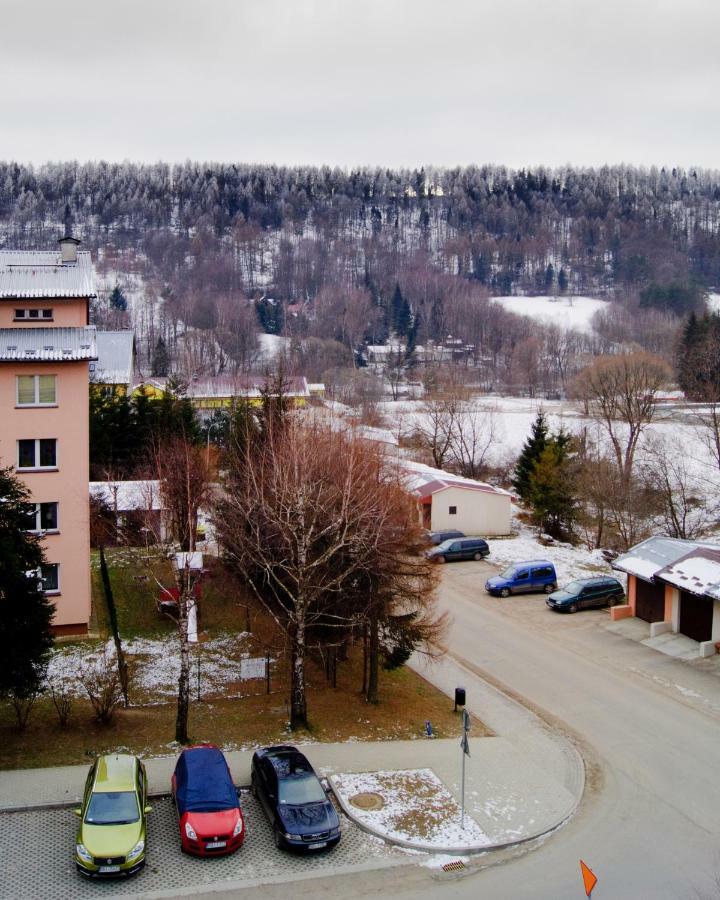 Apartamenty Bieszczadzki Aniol Устшики-Дольне Экстерьер фото