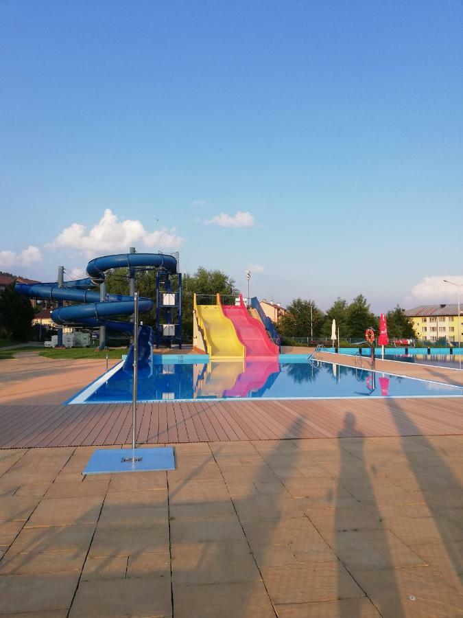 Apartamenty Bieszczadzki Aniol Устшики-Дольне Экстерьер фото