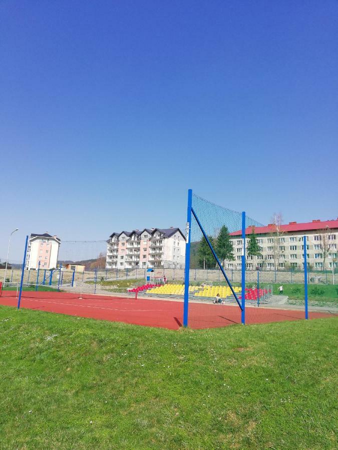Apartamenty Bieszczadzki Aniol Устшики-Дольне Экстерьер фото