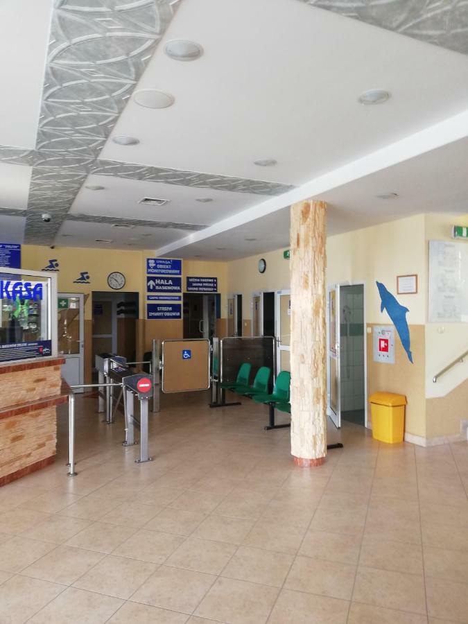 Apartamenty Bieszczadzki Aniol Устшики-Дольне Экстерьер фото