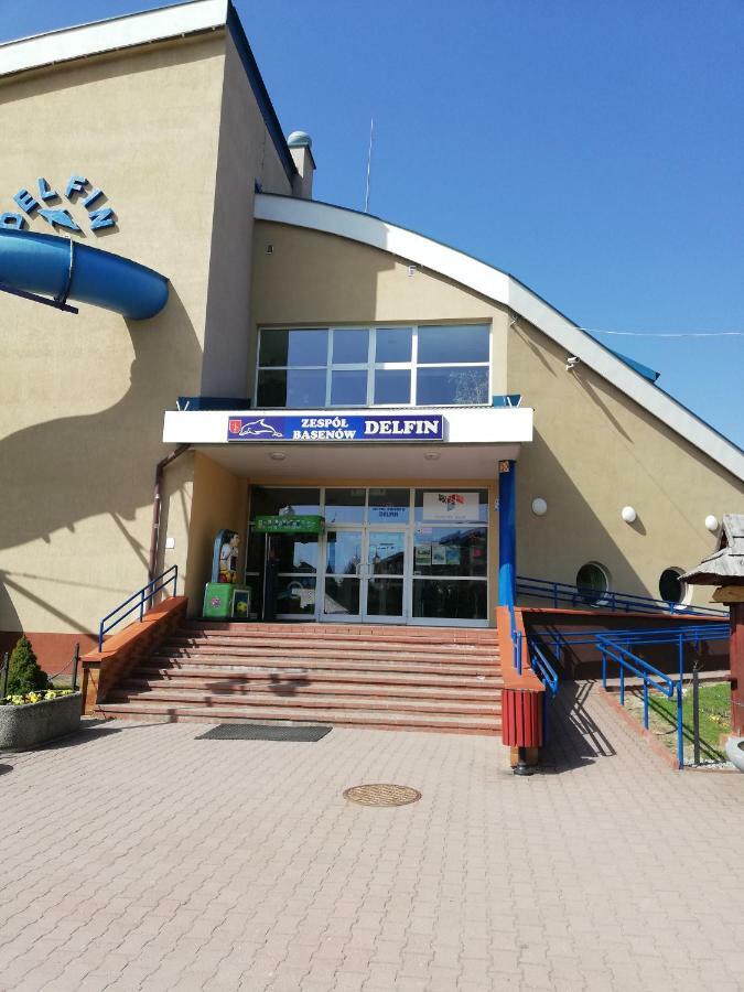 Apartamenty Bieszczadzki Aniol Устшики-Дольне Экстерьер фото