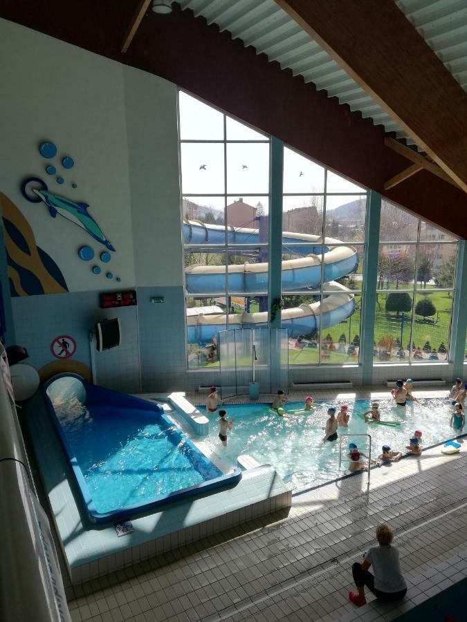 Apartamenty Bieszczadzki Aniol Устшики-Дольне Экстерьер фото