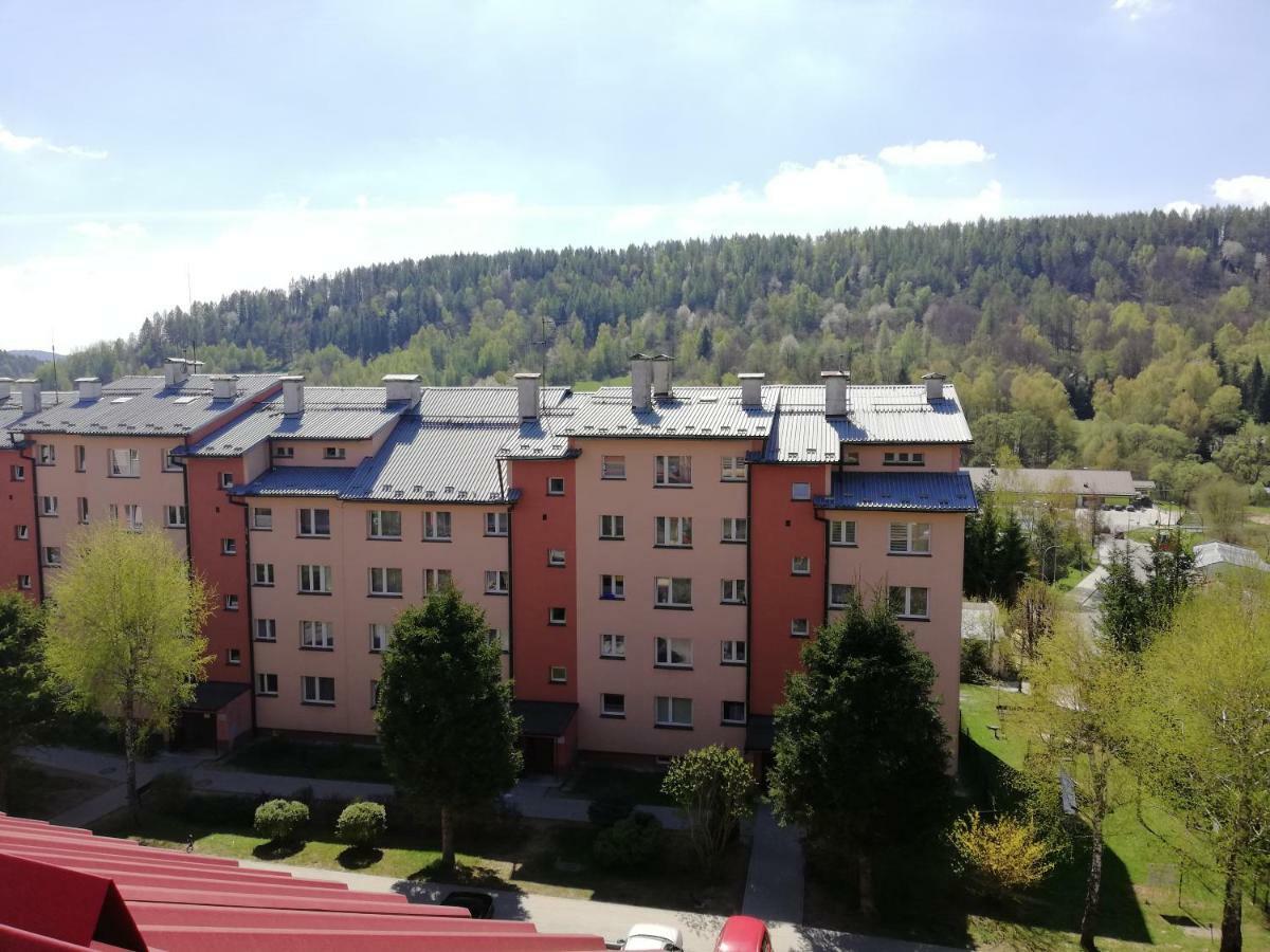 Apartamenty Bieszczadzki Aniol Устшики-Дольне Экстерьер фото
