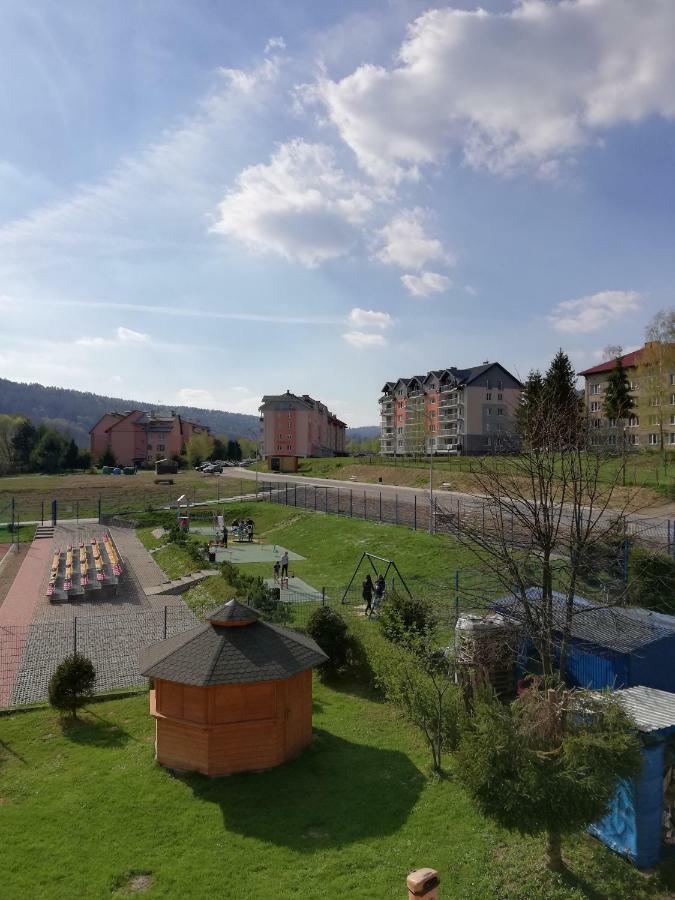 Apartamenty Bieszczadzki Aniol Устшики-Дольне Экстерьер фото