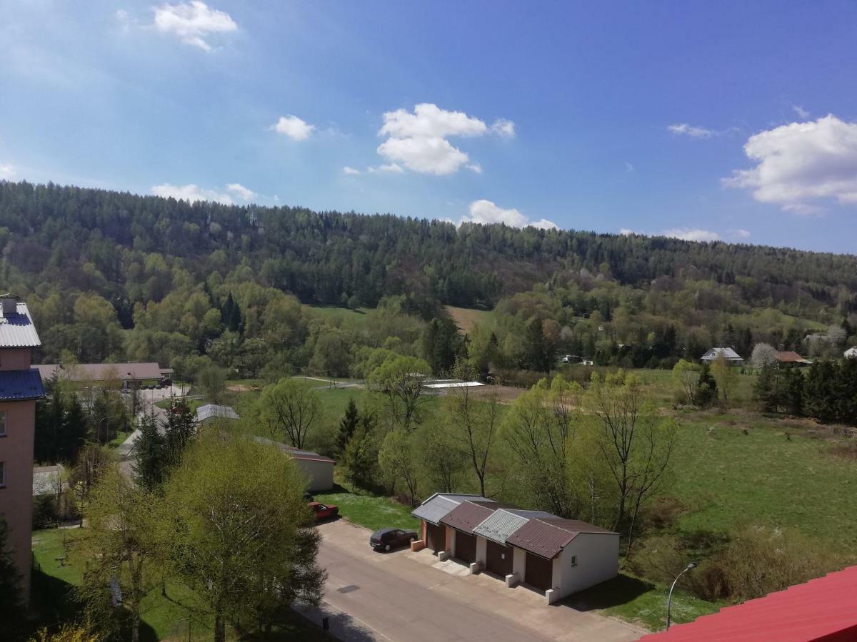 Apartamenty Bieszczadzki Aniol Устшики-Дольне Экстерьер фото